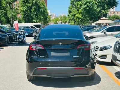 Tesla Model Y 2021, 30000 км, за 21838.75 USD