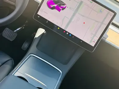Tesla Model Y 2021, 30000 км, за 21838.75 USD - фото 16