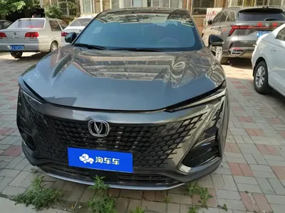 Changan UNI-T 2021, 32100 км, за 9694.64 USD
