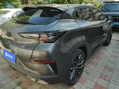 Changan UNI-T 2021, 32100 км, за 9694.64 USD