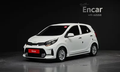 Kia Morning · 2023 год