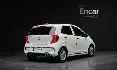 Kia Morning 2023, 10267 км, за 36400.32 USD