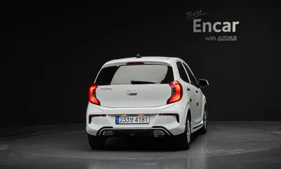 Kia Morning 2023, 10267 км, за 36400.32 USD