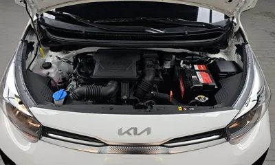 Kia Morning 2023, 10267 км, за 36400.32 USD - фото 6