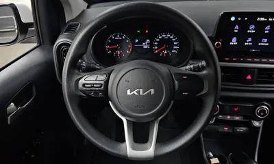 Kia Morning 2023, 10267 км, за 36400.32 USD - фото 13