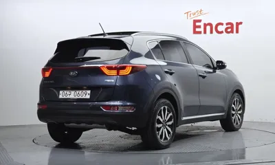 Kia Sportage 2016, 74572 км, за 6279.75 USD