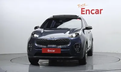 Kia Sportage 2016, 74572 км, за 6279.75 USD