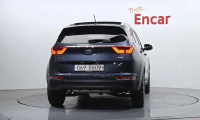 Kia Sportage 2016, 74572 км, за 6279.75 USD