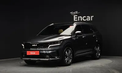 Kia Sorento · 2022 год