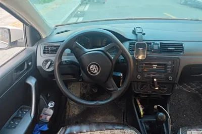 Volkswagen Santana 2016, 153500 км, за 5492 USD - фото 9