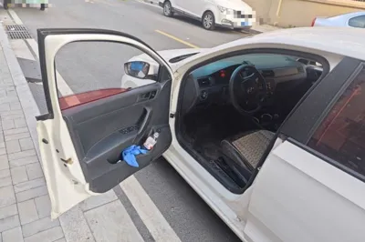 Volkswagen Santana 2016, 153500 км, за 5492 USD - фото 19