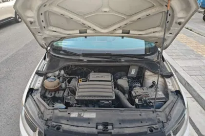 Volkswagen Santana 2016, 153500 км, за 5492 USD - фото 21