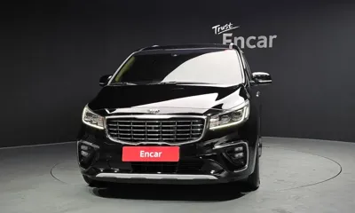 Kia Canival 2019, 155558 км, за 8855.19 USD