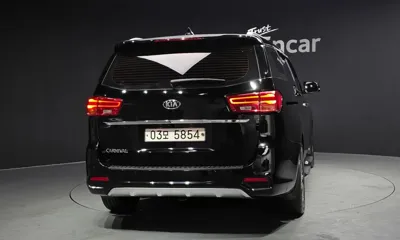 Kia Canival 2019, 155558 км, за 8855.19 USD