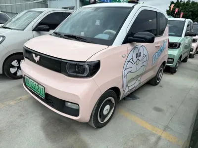 Wuling MINIEV · 2021 год