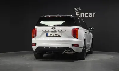 Hyundai Palisade 2022, 60082 км, за 19821.6 USD