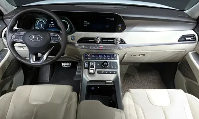 Hyundai Palisade 2022, 60082 км, за 19821.6 USD - фото 7