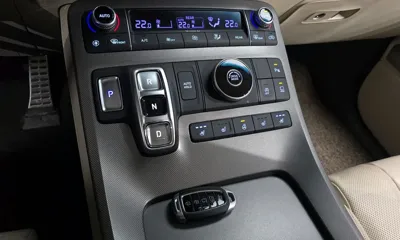 Hyundai Palisade 2022, 60082 км, за 19821.6 USD - фото 9