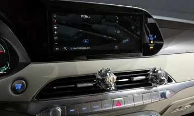 Hyundai Palisade 2022, 60082 км, за 19821.6 USD - фото 14