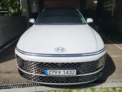 Hyundai Grandeur · 2026 год