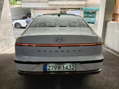 Hyundai Grandeur 2026, 1900 км, за 16815.55 USD