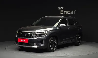 Kia Seltos · 2023 год