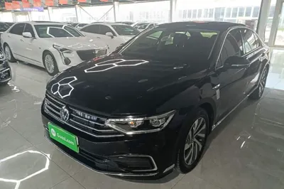 Volkswagen Magotan GTE Plug-in Hybrid · 2022 год