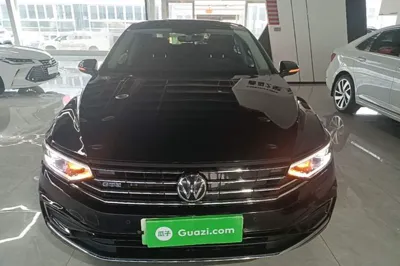 Volkswagen Magotan GTE Plug-in Hybrid 2022, 63800 км, за 16529 USD