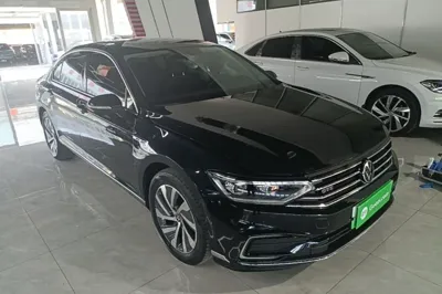 Volkswagen Magotan GTE Plug-in Hybrid 2022, 63800 км, за 16529 USD