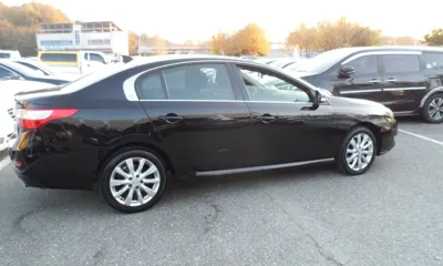 Renault-KoreaSamsung SM5 2011, 109943 км, за 1775.85 USD