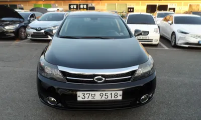 Renault-KoreaSamsung SM5 2011, 109943 км, за 1775.85 USD