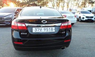 Renault-KoreaSamsung SM5 2011, 109943 км, за 1775.85 USD
