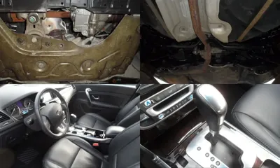 Renault-KoreaSamsung SM5 2011, 109943 км, за 1775.85 USD - фото 20
