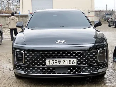 Hyundai Grandeur · 2024 год