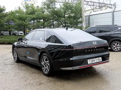 Hyundai Grandeur 2024, 41116 км, за 19627.15 USD