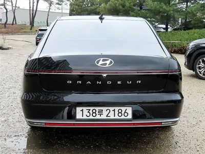 Hyundai Grandeur 2024, 41116 км, за 19627.15 USD
