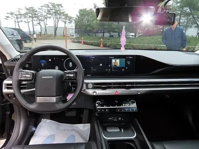 Hyundai Grandeur 2024, 41116 км, за 19627.15 USD - фото 7