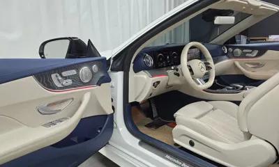 Mercedes-Benz E-Class 2021, 52931 км, за 34778.64 USD - фото 10