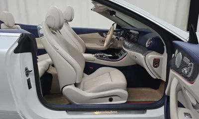 Mercedes-Benz E-Class 2021, 52931 км, за 34778.64 USD - фото 26