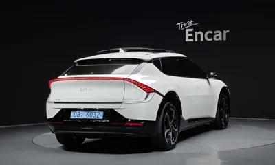 Kia EV6 2022, 121827 км, за 19364.58 USD