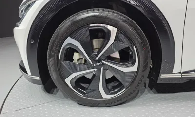 Kia EV6 2022, 121827 км, за 19364.58 USD