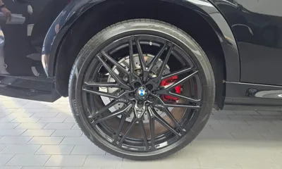 BMW X6M 2021, 50254 км, за 55230.34 USD