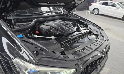 BMW X6M 2021, 50254 км, за 55190.78 USD - фото 6