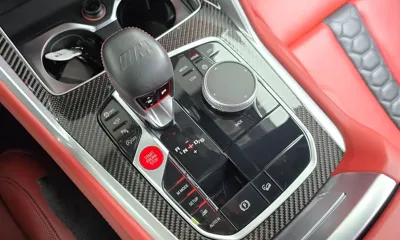 BMW X6M 2021, 50254 км, за 55190.78 USD - фото 9