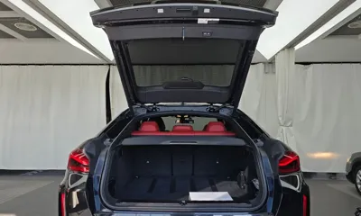 BMW X6M 2021, 50254 км, за 55190.78 USD - фото 20