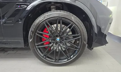 BMW X6M 2021, 50254 км, за 55190.78 USD - фото 21