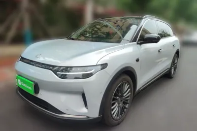 Leapmotor C11 · 2024 год