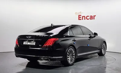 Genesis EQ900 2018, 173552 км, за 12913.9 USD