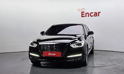 Genesis EQ900 2018, 173552 км, за 12913.9 USD