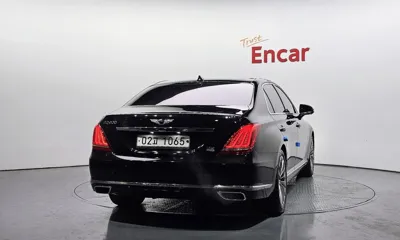 Genesis EQ900 2018, 173552 км, за 12913.9 USD